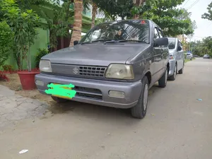 Suzuki Mehran VX Euro II 2014 for Sale