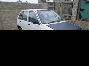 Suzuki Mehran VXR 1999 for Sale