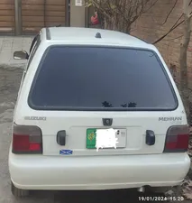 Suzuki Mehran VXR 2011 for Sale