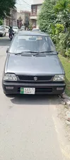 Suzuki Mehran VXR (CNG) 2010 for Sale