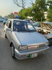 Suzuki Mehran VXR Euro II 2012 for Sale