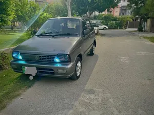 Suzuki Mehran VXR Euro II 2014 for Sale