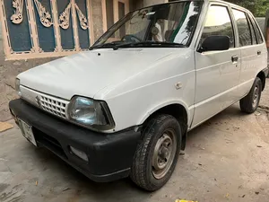 Suzuki Mehran VXR Euro II 2014 for Sale