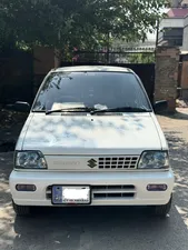 Suzuki Mehran VXR Euro II 2014 for Sale