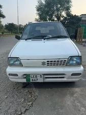 Suzuki Mehran VXR Euro II 2015 for Sale