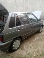 Suzuki Mehran VXR Euro II 2015 for Sale