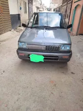 Suzuki Mehran VXR Euro II 2015 for Sale