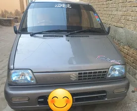 Suzuki Mehran VXR Euro II 2017 for Sale