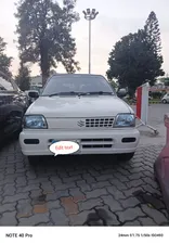 Suzuki Mehran VXR Euro II 2018 for Sale