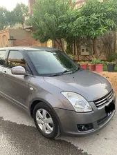 Suzuki Swift DLX 1.3 2014 for Sale