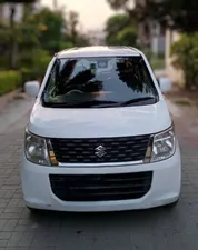 Suzuki Wagon R FX 2015 for Sale