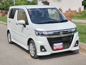 Suzuki Wagon R Stingray Hybrid T 2023 for Sale