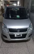 Suzuki Wagon R VXL 2017 for Sale