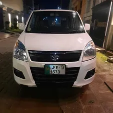 Suzuki Wagon R VXL 2018 for Sale