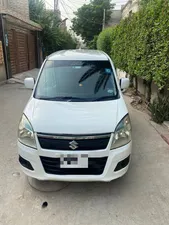 Suzuki Wagon R VXL 2018 for Sale