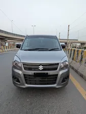 Suzuki Wagon R VXL 2019 for Sale