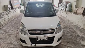 Suzuki Wagon R VXL 2021 for Sale