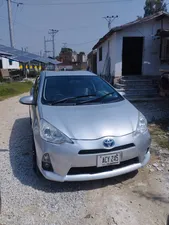 Toyota Aqua G 2012 for Sale