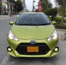 Toyota Aqua S 2015 for Sale