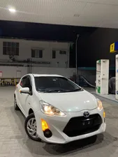 Toyota Aqua S 2016 for Sale