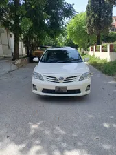 Toyota Corolla Altis Cruisetronic 1.6 2013 for Sale