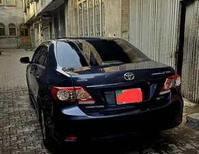 Toyota Corolla Altis SR Cruisetronic 1.6 2011 for Sale