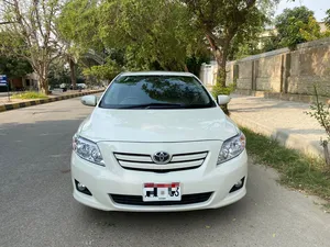 Toyota Corolla Altis Cruisetronic 1.8 2008 for Sale