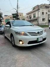 Toyota Corolla Altis SR Cruisetronic 1.8 2010 for Sale