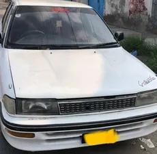 Toyota Corolla 1990 for Sale