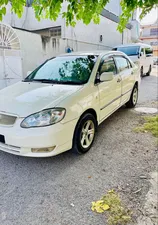 Toyota Corolla 2.0D 2004 for Sale