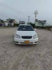 Toyota Corolla 2.0D 2005 for Sale