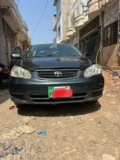 Toyota Corolla 2005 for Sale