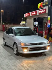 Toyota Corolla 2.0D Limited 2001 for Sale