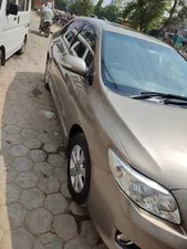 Toyota Corolla 2.0D Saloon SR 2009 for Sale