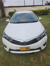 Toyota Corolla Altis Automatic 1.6 2015 for Sale