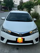 Toyota Corolla Altis Automatic 1.6 2015 for Sale