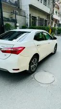 Toyota Corolla Altis Automatic 1.6 2016 for Sale