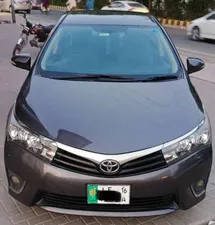 Toyota Corolla Altis Automatic 1.6 2016 for Sale