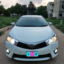 Toyota Corolla Altis Automatic 1.6 2017 for Sale