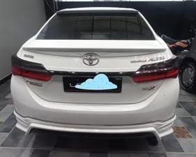 Toyota Corolla Altis Automatic 1.6 2018 for Sale