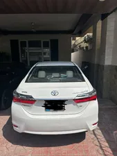 Toyota Corolla Altis Automatic 1.6 2018 for Sale