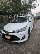 Toyota Corolla Altis Automatic 1.6 2019 for Sale