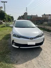 Toyota Corolla Altis Automatic 1.6 2019 for Sale