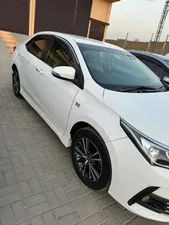 Toyota Corolla Altis Automatic 1.6 2019 for Sale