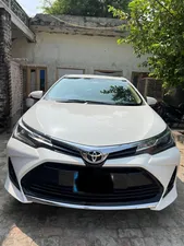 Toyota Corolla Altis 1.6 X CVT-i Special Edition 2022 for Sale