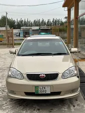 Toyota Corolla Altis Automatic 1.8 2005 for Sale