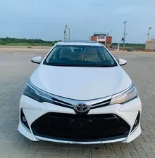 Toyota Corolla Altis Grande 1.8 2019 for Sale