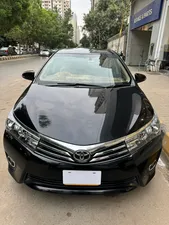 Toyota Corolla Altis Grande CVT-i 1.8 2016 for Sale