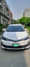 Toyota Corolla Altis Grande CVT-i 1.8 2017 for Sale