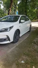 Toyota Corolla Altis Grande CVT-i 1.8 2018 for Sale